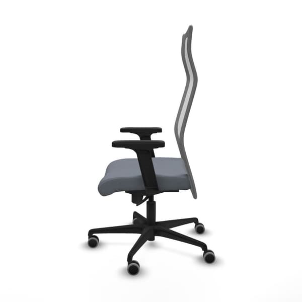 Kontorsstol Piqueras y Crespo B2D036G Grå