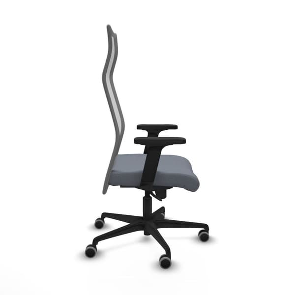 Kontorsstol Piqueras y Crespo B2D036G Grå