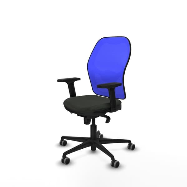 Kontorsstol Piqueras y Crespo 2D036G0 Svart