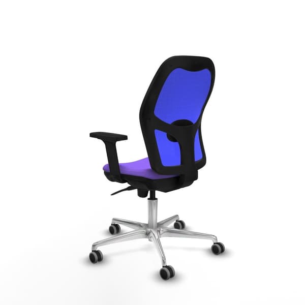 Kontorsstol Piqueras y Crespo 2D086G0 Lila
