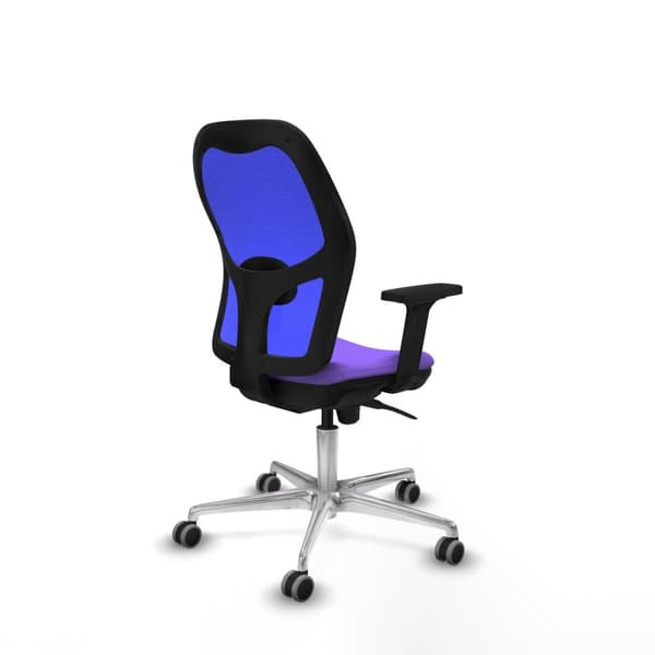 Kontorsstol Piqueras y Crespo 2D086G0 Lila