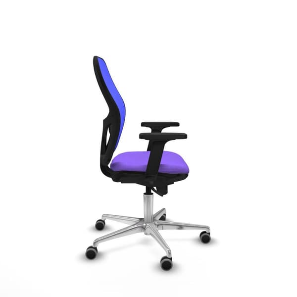 Kontorsstol Piqueras y Crespo 2D086G0 Lila