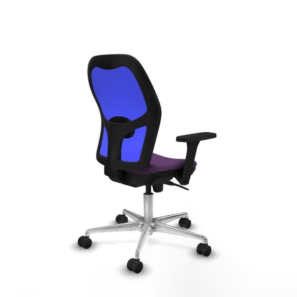 Kontorsstol Piqueras y Crespo 3D086N0 Purpur