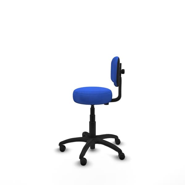 Kontorstol Piqueras y Crespo 22901RP Blå