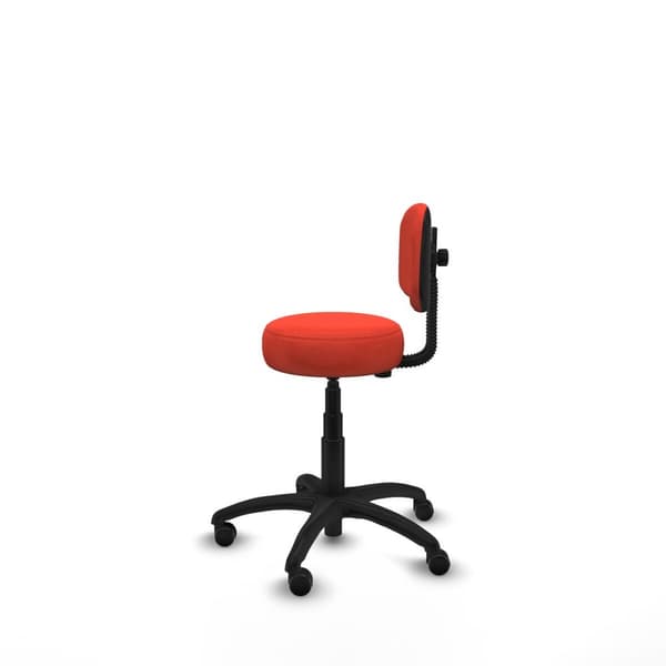 Kontorstol Piqueras y Crespo 30501RF Mørk orange