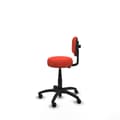 Miniatyrbillede 3 af 7: Kontorstol Piqueras y Crespo 30501RF Mørk orange