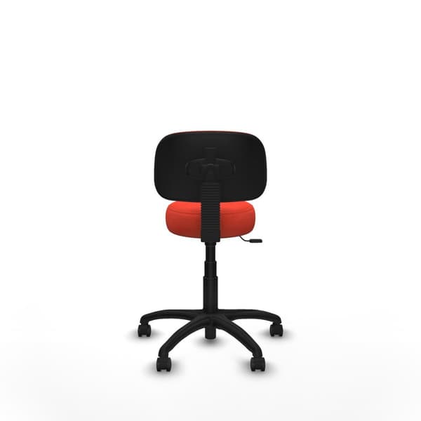 Kontorstol Piqueras y Crespo 30501RF Mørk orange
