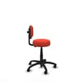 Miniatyrbillede 7 af 7: Kontorstol Piqueras y Crespo 30501RF Mørk orange
