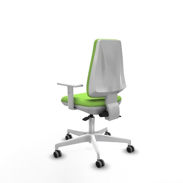 Kontorstol Piqueras y Crespo B5B026G Pistacie