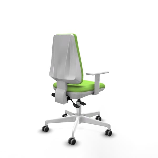 Kontorstol Piqueras y Crespo B5B026G Pistacie