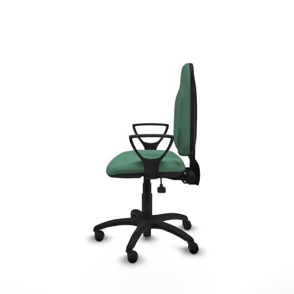 Kontorstol Piqueras y Crespo BFN01RF Smaragdgrøn