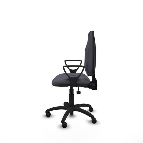 Kontorstol Piqueras y Crespo BFN01RF Mørkegrå