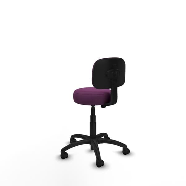 Toimistotuoli Piqueras y Crespo 76001RN Purppura