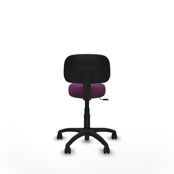 Toimistotuoli Piqueras y Crespo 76001RN Purppura