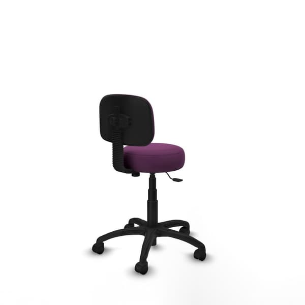 Toimistotuoli Piqueras y Crespo 76001RN Purppura