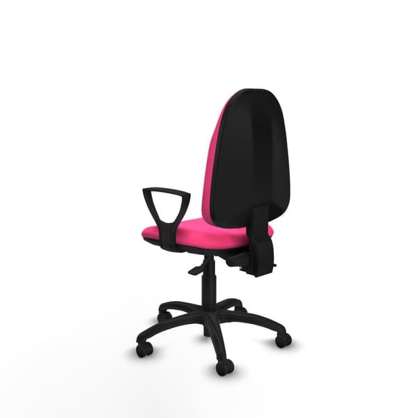 Toimistotuoli Piqueras y Crespo BFN01RF Pinkki