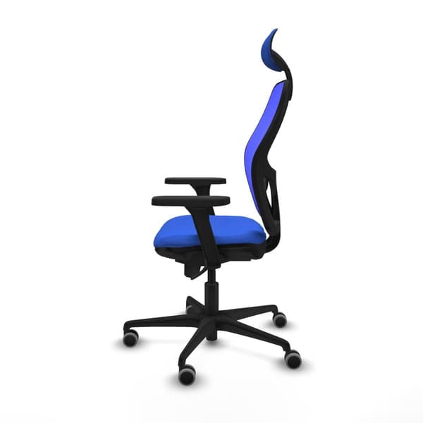 Kontorsstol Piqueras y Crespo 3D036G1 Blå