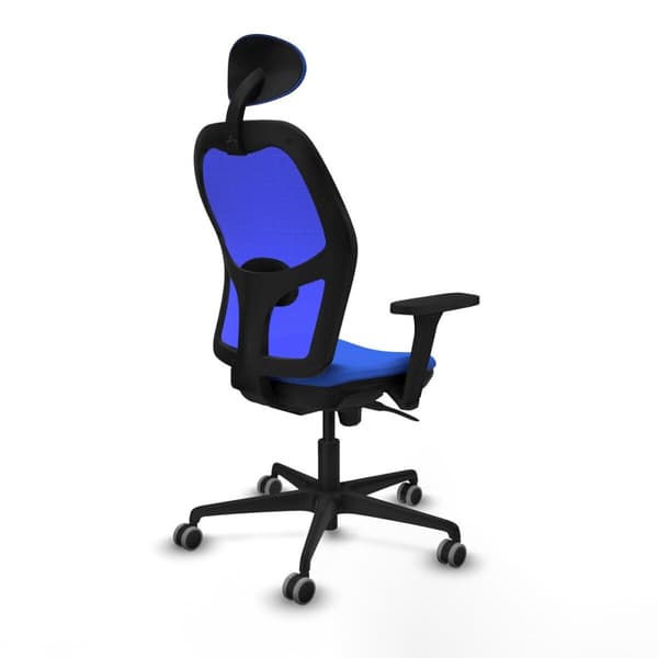 Kontorsstol Piqueras y Crespo 3D036G1 Blå