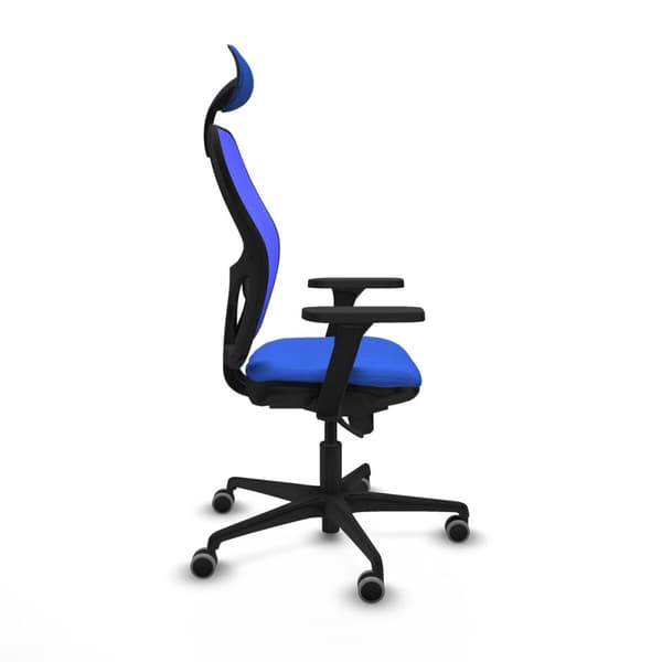 Kontorsstol Piqueras y Crespo 3D036G1 Blå