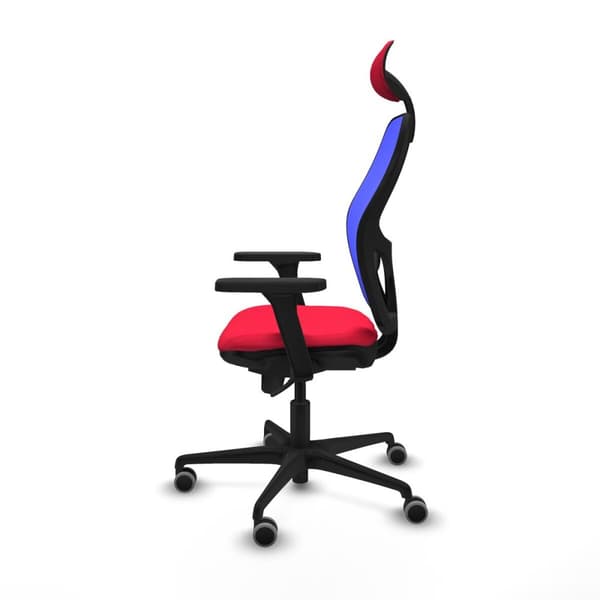 Kontorsstol Piqueras y Crespo 3D036G1 Röd