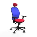 Miniatyrbild 1 av 7: Kontorsstol Piqueras y Crespo 3D036G1 Röd