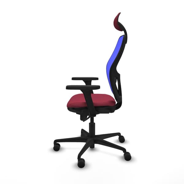 Kontorsstol Piqueras y Crespo 3D036N1 Rödbrun