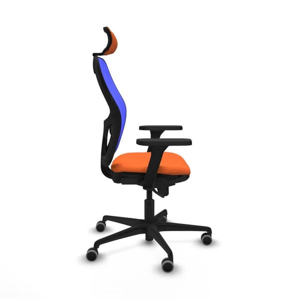 Kontorsstol Piqueras y Crespo 3D036G2 Orange
