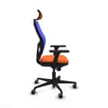 Miniatyrbild 7 av 7: Kontorsstol Piqueras y Crespo 3D036G2 Orange