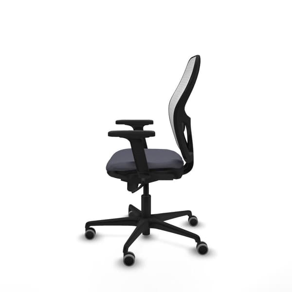 Kontorsstol Piqueras y Crespo 2D036G0 Mörkgrå