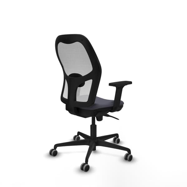 Kontorsstol Piqueras y Crespo 2D036G0 Mörkgrå