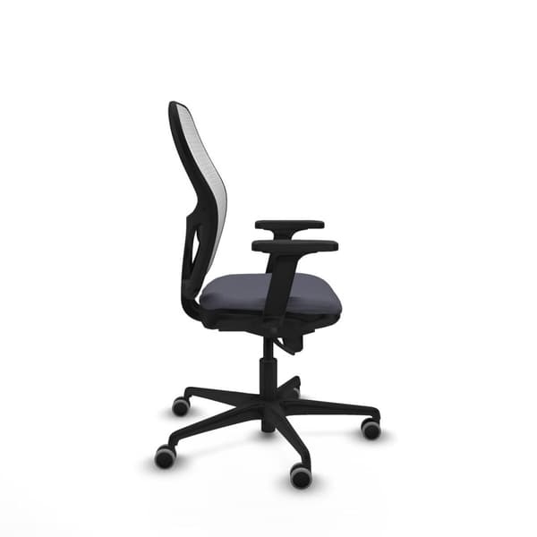Kontorsstol Piqueras y Crespo 2D036G0 Mörkgrå