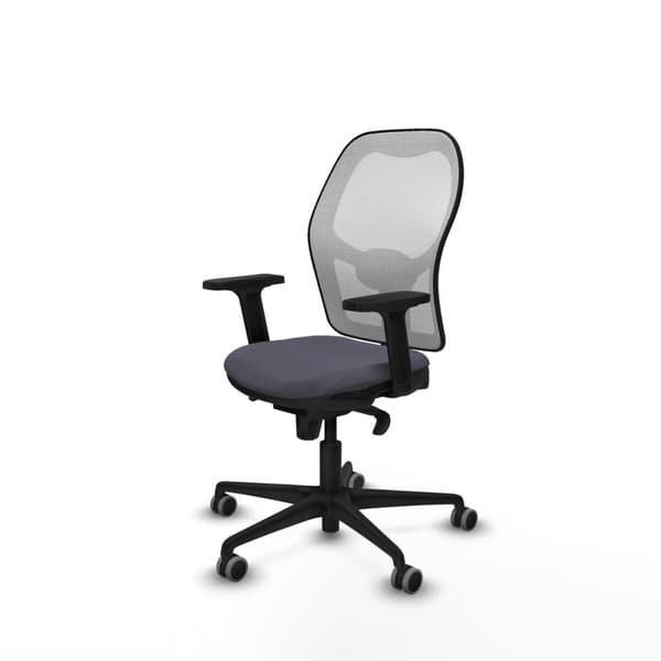 Kontorsstol Piqueras y Crespo 2D036G0 Mörkgrå