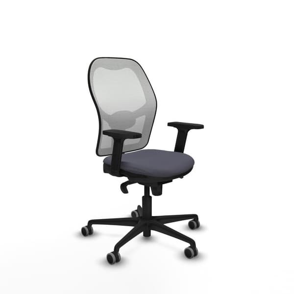 Kontorsstol Piqueras y Crespo 2D036G0 Mörkgrå