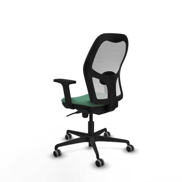 Kontorsstol Piqueras y Crespo 2D036G0 Smaragdgrön