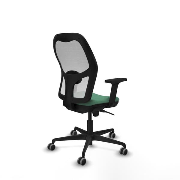 Kontorsstol Piqueras y Crespo 2D036G0 Smaragdgrön