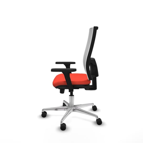 Kontorsstol Piqueras y Crespo 3D086N0 Mörk Orange