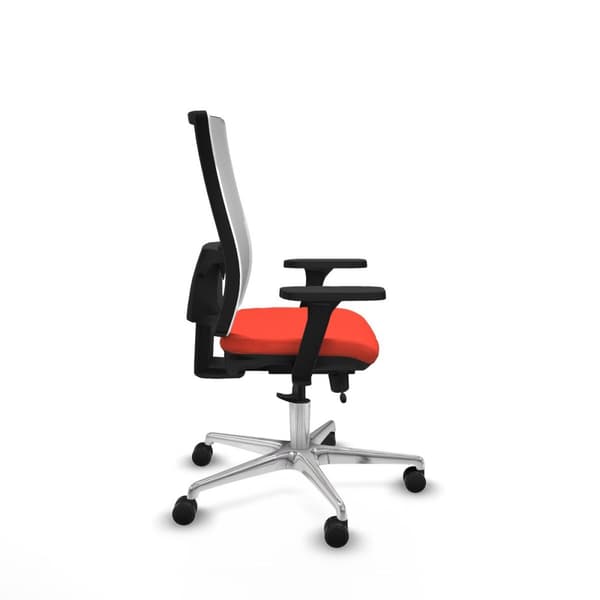 Kontorsstol Piqueras y Crespo 3D086N0 Mörk Orange