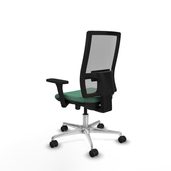 Kontorsstol Piqueras y Crespo 3D086N0 Smaragdgrön