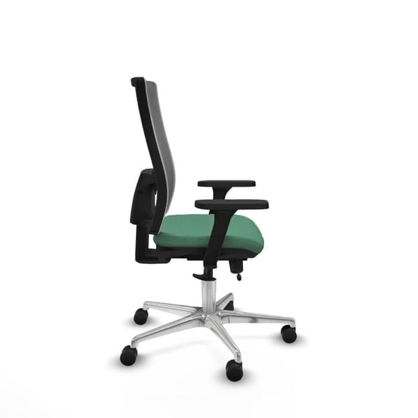 Kontorsstol Piqueras y Crespo 3D086N0 Smaragdgrön