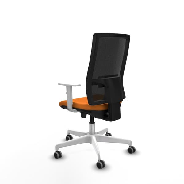 Kontorsstol Piqueras y Crespo 4B026G0 Orange