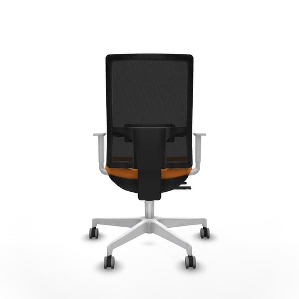 Kontorsstol Piqueras y Crespo 4B026G0 Orange