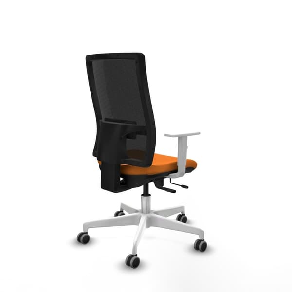 Kontorsstol Piqueras y Crespo 4B026G0 Orange