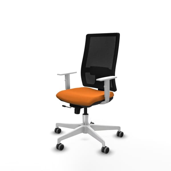 Kontorsstol Piqueras y Crespo 4B026G0 Orange