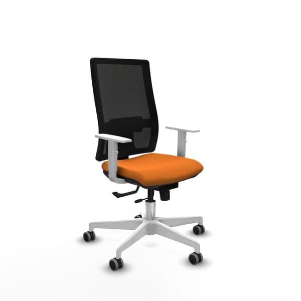 Kontorsstol Piqueras y Crespo 4B026G0 Orange