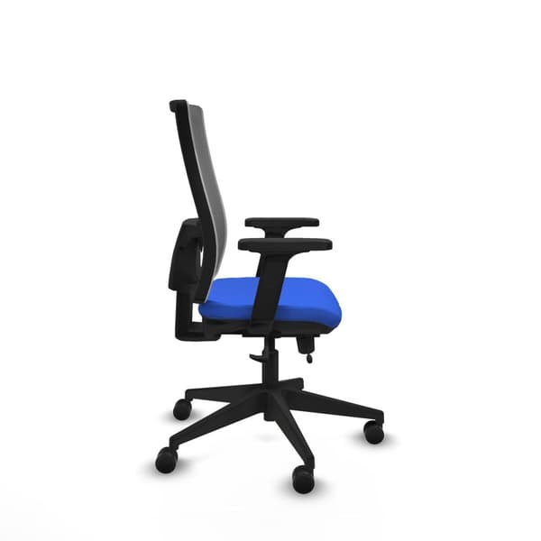 Kontorsstol Piqueras y Crespo 2D066N0 Blå