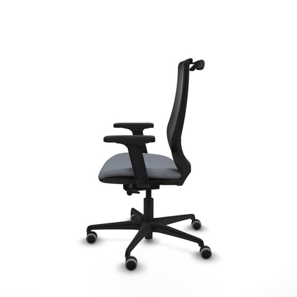Kontorsstol Piqueras y Crespo D036G0H Grå