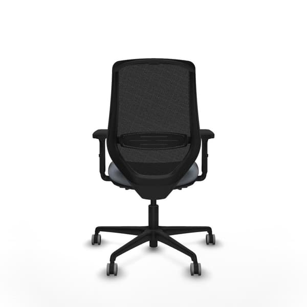 Kontorsstol Piqueras y Crespo D036G0H Grå