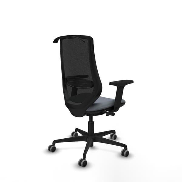 Kontorsstol Piqueras y Crespo D036G0H Grå