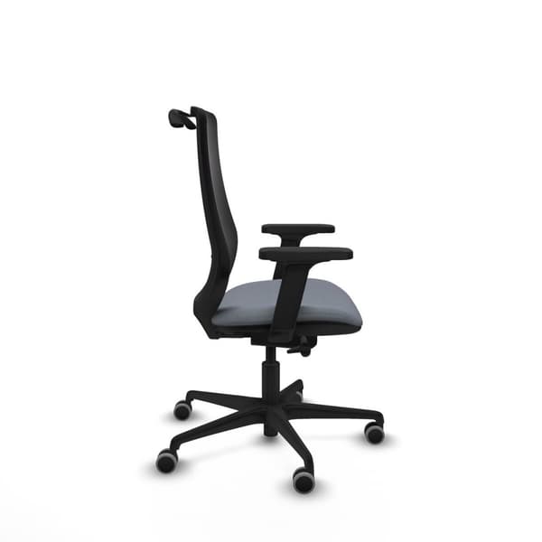 Kontorsstol Piqueras y Crespo D036G0H Grå