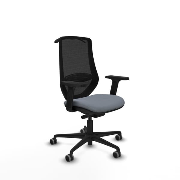 Kontorsstol Piqueras y Crespo D036G0H Grå